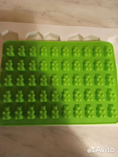 Формы силиконовые для мыла,мыльной основы
