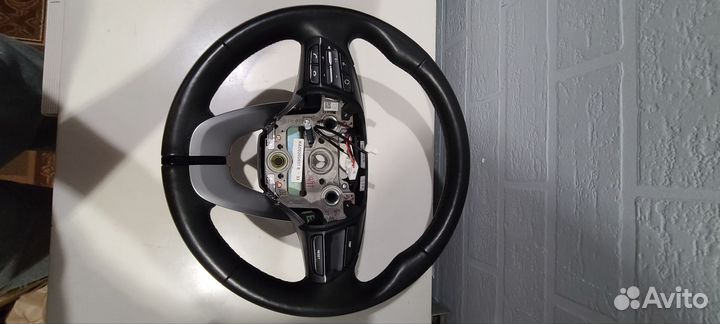 Руль Hyundai Elantra AD рест.AD