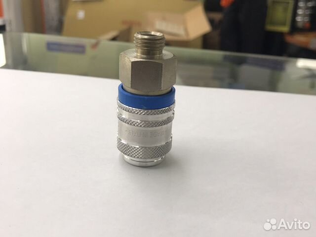 Пневморозетка быстроразъёмная А320/2