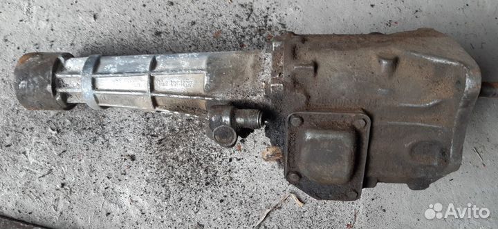 Продажа коробки передач Москвич 412 1973 г.в