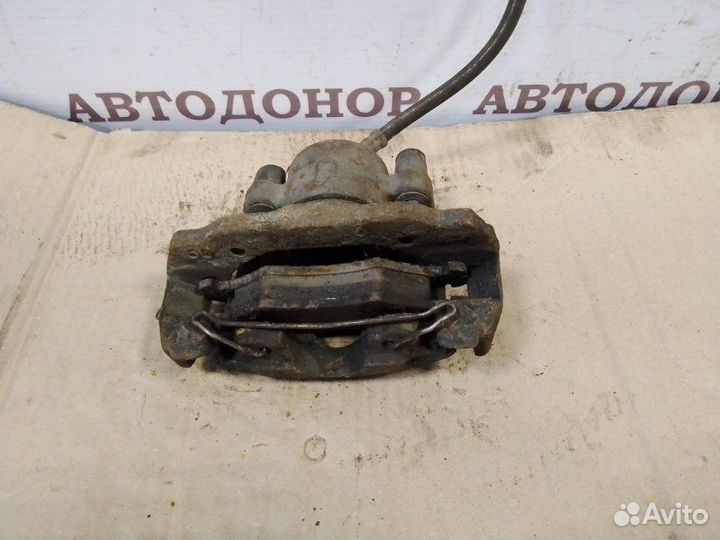 Суппорт тормозной передний левый Ford Sierra 2.0