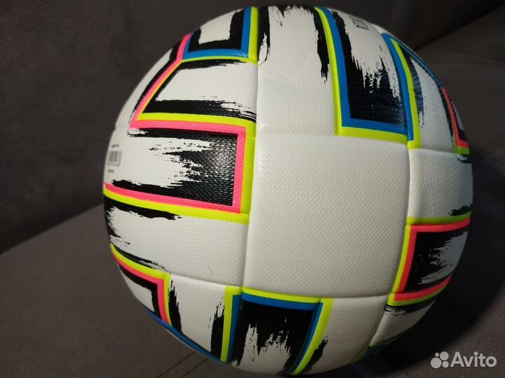 Футбол.мяч Uniforia Euro2020 mbrl,s5 new термосшив