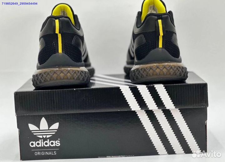 Кроссовки Adidas (Арт.18085)