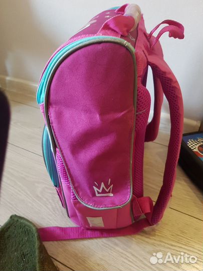 Портфель школьный для девочки