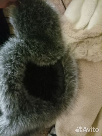 Мужская шапка