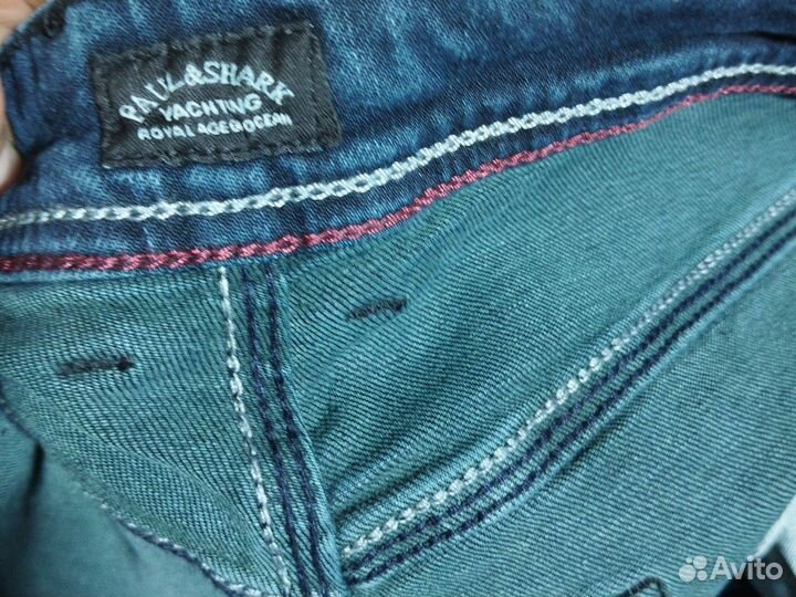 Джинсы мужские Paul & shark всё размеры