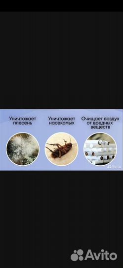 Озонирование квартир-помещений