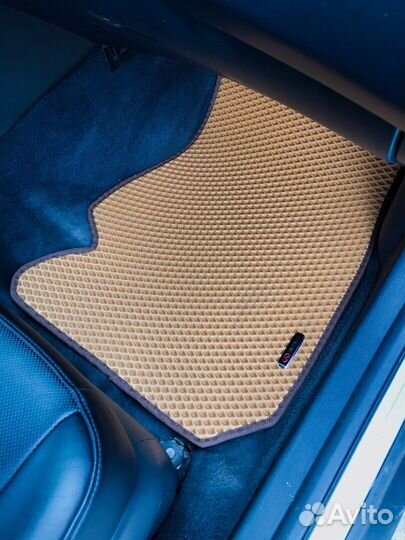 Коврики EVA для Infiniti FX35/Q50/EX/JX/S121