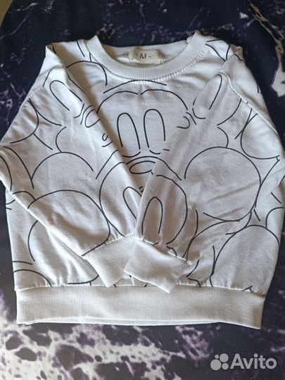 Свитшот детский 80