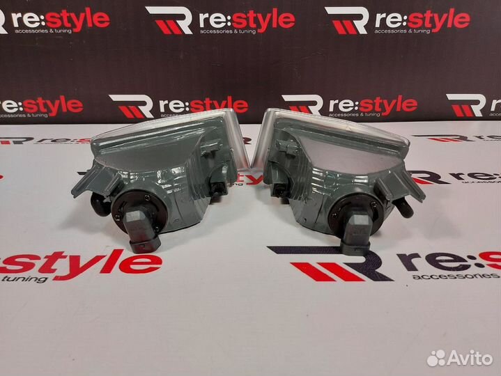 Туманки Toyota Land Cruiser Prado 120 K2449