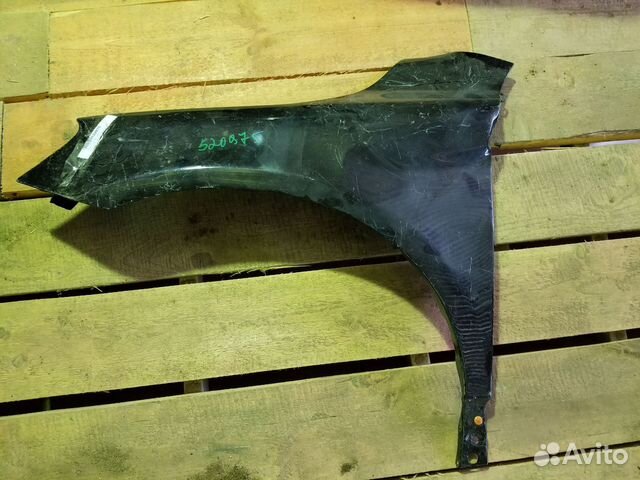 Volvo XC60 2012 Крыло переднее левое