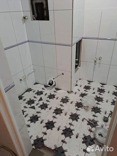 Отделочные работы