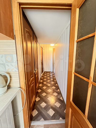 Комната 9,2 м² в 3-к., 8/9 эт.