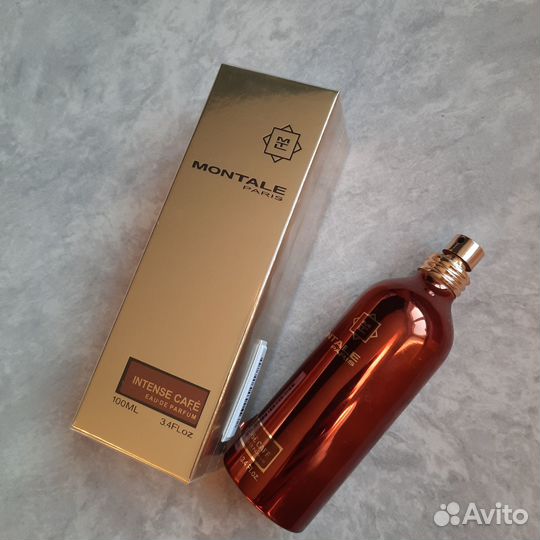 Montale intense cafe 100 ml запечатанный