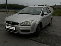 Ford Focus 1.6 MT, 2006, 170 000 км, с пробегом, цена 300 000 руб.