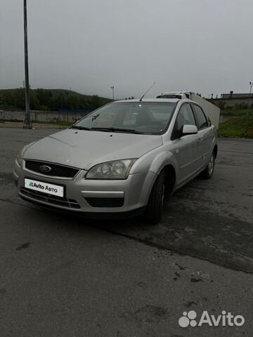 Ford Focus 1.6 MT, 2006, 170 000 км с пробегом, цена 300000 руб.