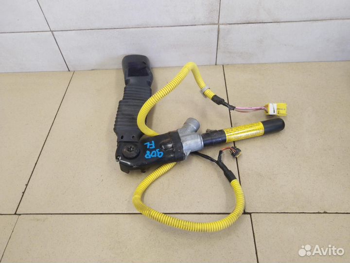 Ответная часть ремня безопасности Antara 2007-2015