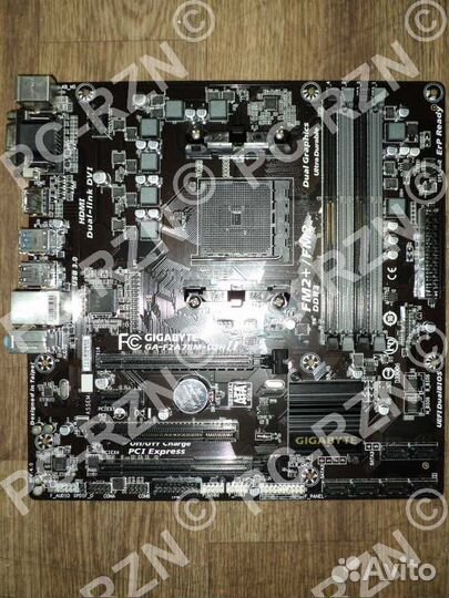 Платы FM1 / FM2 / FM2+ разные