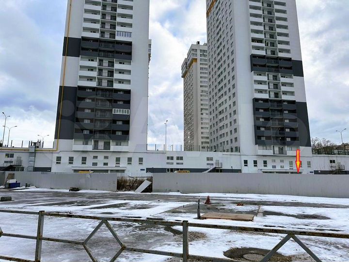 Торговая площадь, 210.6 м² у ТЦ Караван