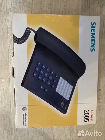 Телефонный аппарт