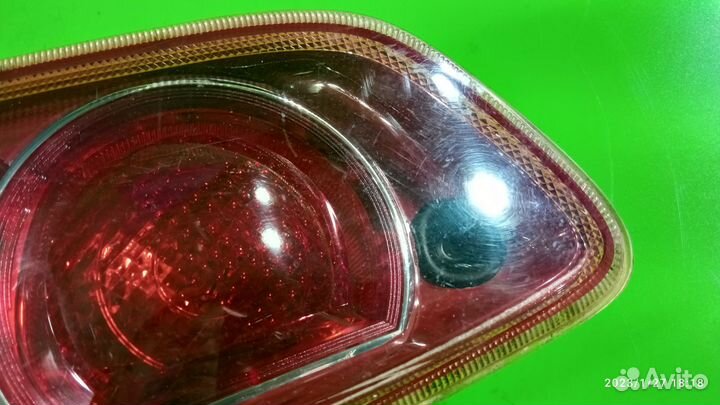 Фонарь внутренний правый для Mitsubishi Lancer 10