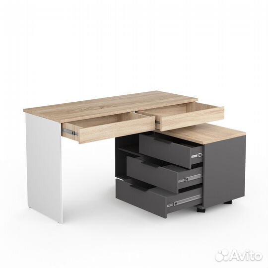 Компьютерный стол угловой