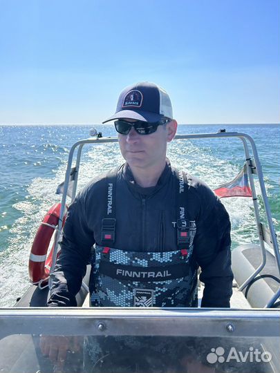 Прогулка по морю, рекам.Рыбылка