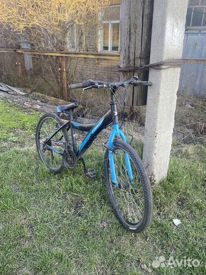 Велосипед forward dakota mtb junior