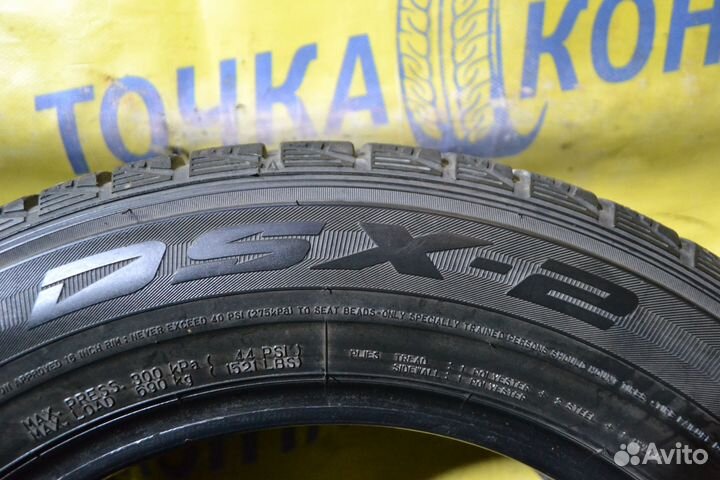 Dunlop DSX-2 215/60 R16