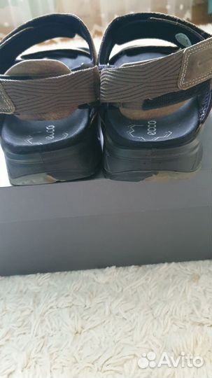 Сандалии ecco мужские