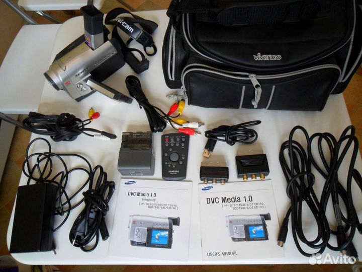 Видеокамера