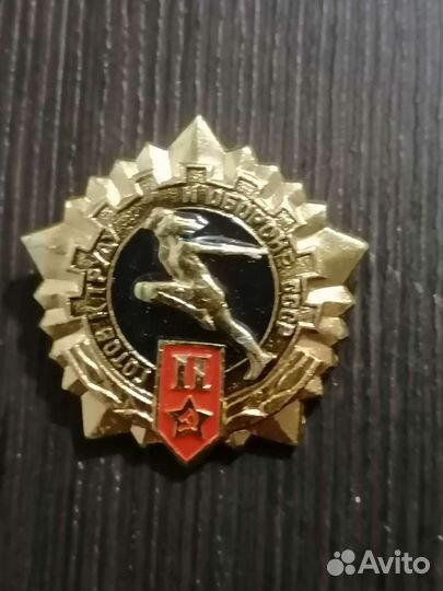 Значки, пуговицы СССР