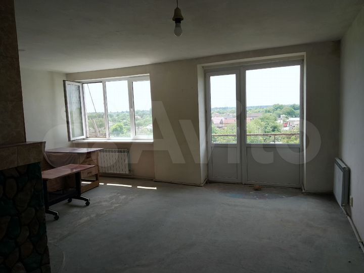 3-к. квартира, 78 м², 5/5 эт.