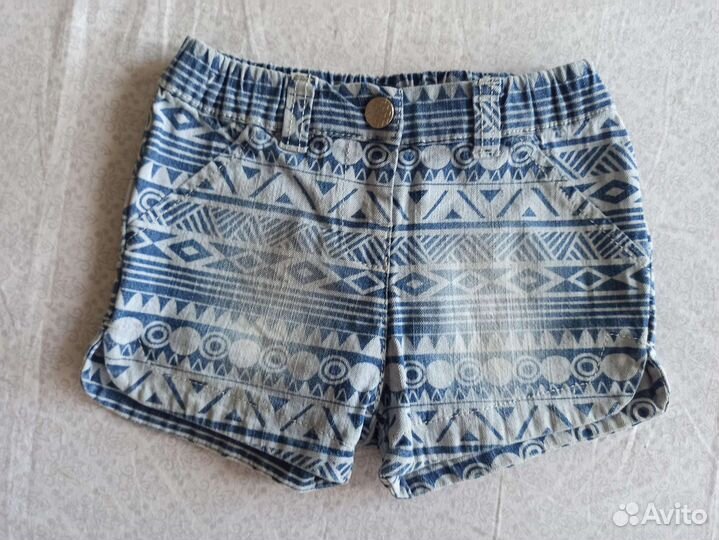 Шорты и сарафан
