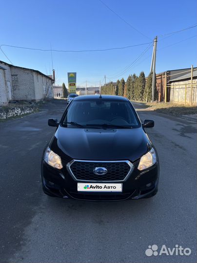 Datsun on-DO 1.6 AT, 2019, 165 000 км