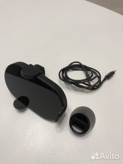 Держатель для телефона с зарядкой в машину Xiaomi