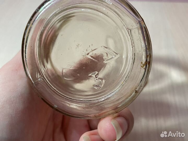 Бутылочка СССР