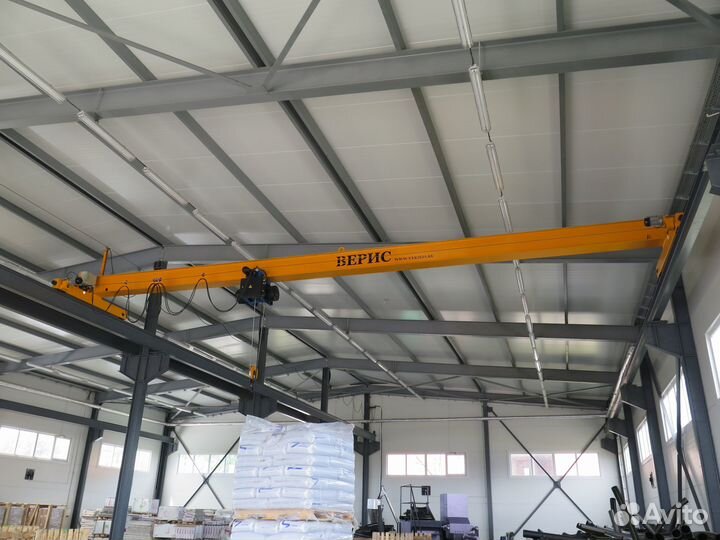 Ремонт грузоподъемных кранов