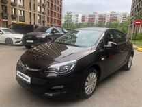 Opel Astra 1.6 MT, 2013, 126 000 км, с пробегом, цена 860 000 руб.