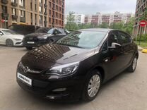 Opel Astra 1.6 MT, 2013, 126 000 км, с пробегом, цена 835 000 руб.