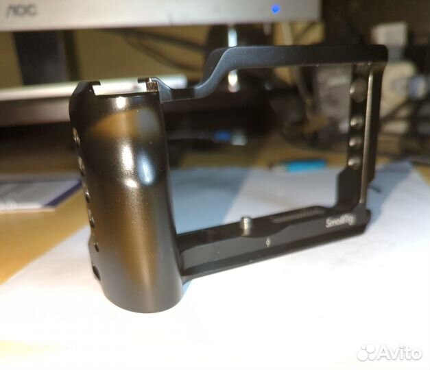 Клетка для фотоаппарата Canon m6 mark II smallrig