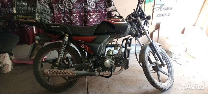 Продам мопед
