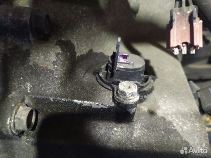 АКПП Nissan Ad VFY11 QG15DE 2000