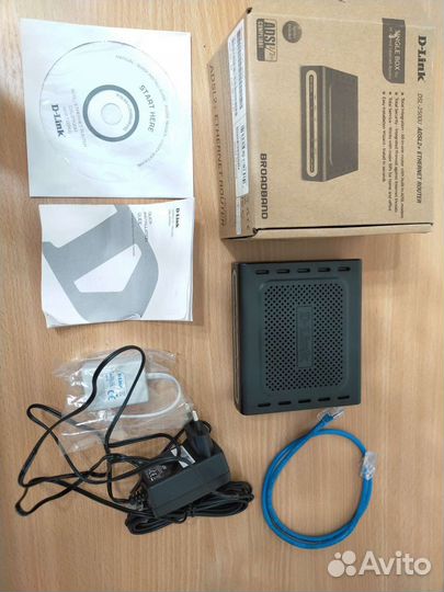 Роутеры б/у разные