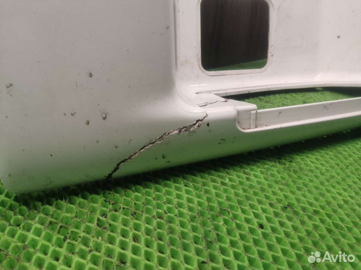 Корпус подножки нижний правый MAN TGA TGX