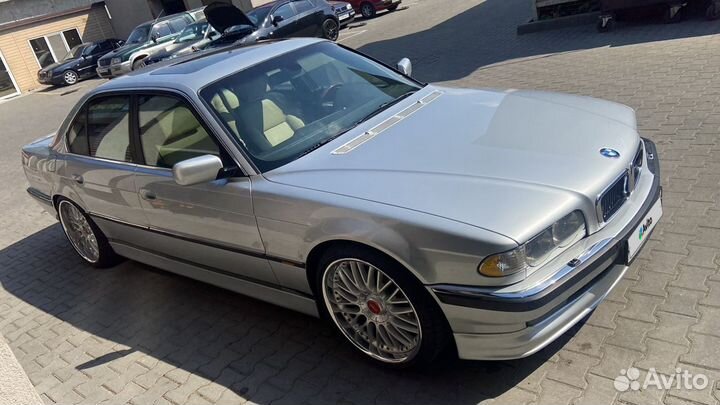 BMW 7 серия 2.5 AT, 1995, 304 000 км