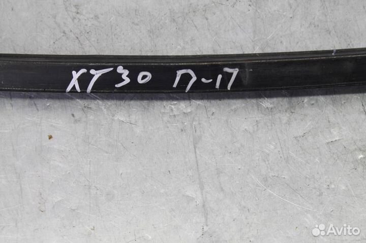 Направляющая стекла двери передней правой Nissan