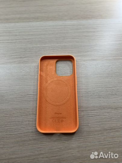 Чехол на iPhone 13 Pro magsafe