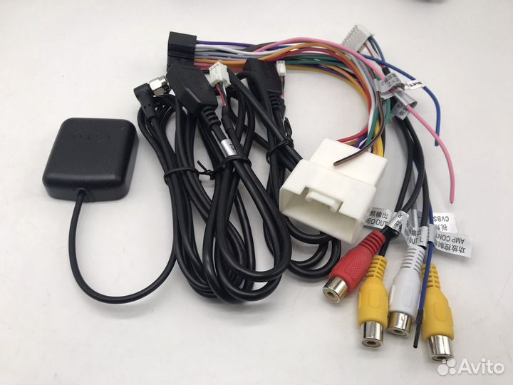 Магнитола Mitsubishi Outlander XL Android 1+16