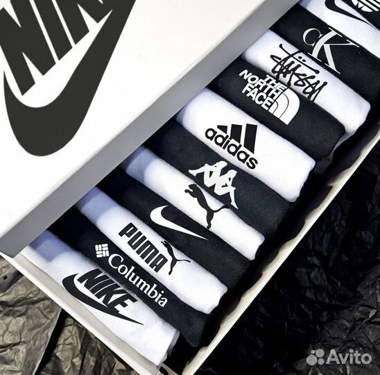 Унисекс хлопок, доставка авито